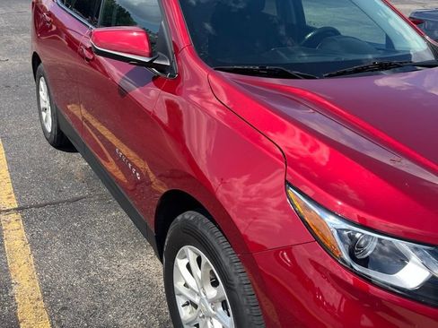 Used 2019 Chevrolet Equinox LT w/ Sun & Navigation Package AWD/4WD image 7