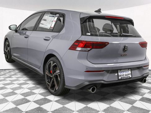 New 2026 Volkswagen GTI SE FWD image 15