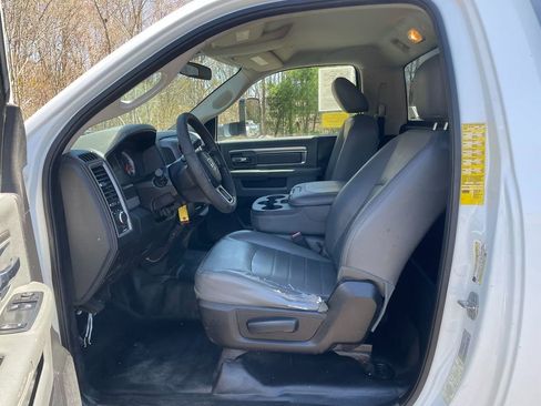 Used 2017 RAM 3500 Tradesman w/ Power Accessory Group RWD image 12