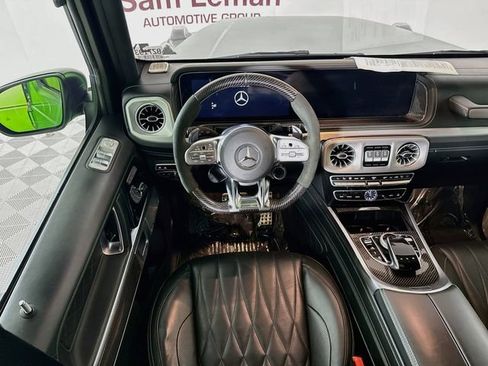 Used 2022 Mercedes-Benz G 63 AMG 4MATIC image 24