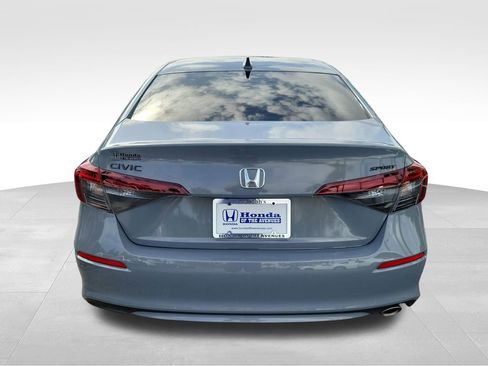 Certified 2026 Honda Civic Sport image 9