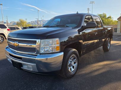 Used 2013 Chevrolet Silverado 1500 LS