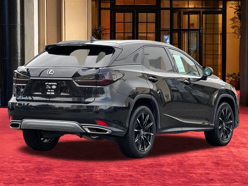 Used 2021 Lexus RX 350 AWD w/ Premium Package image 10