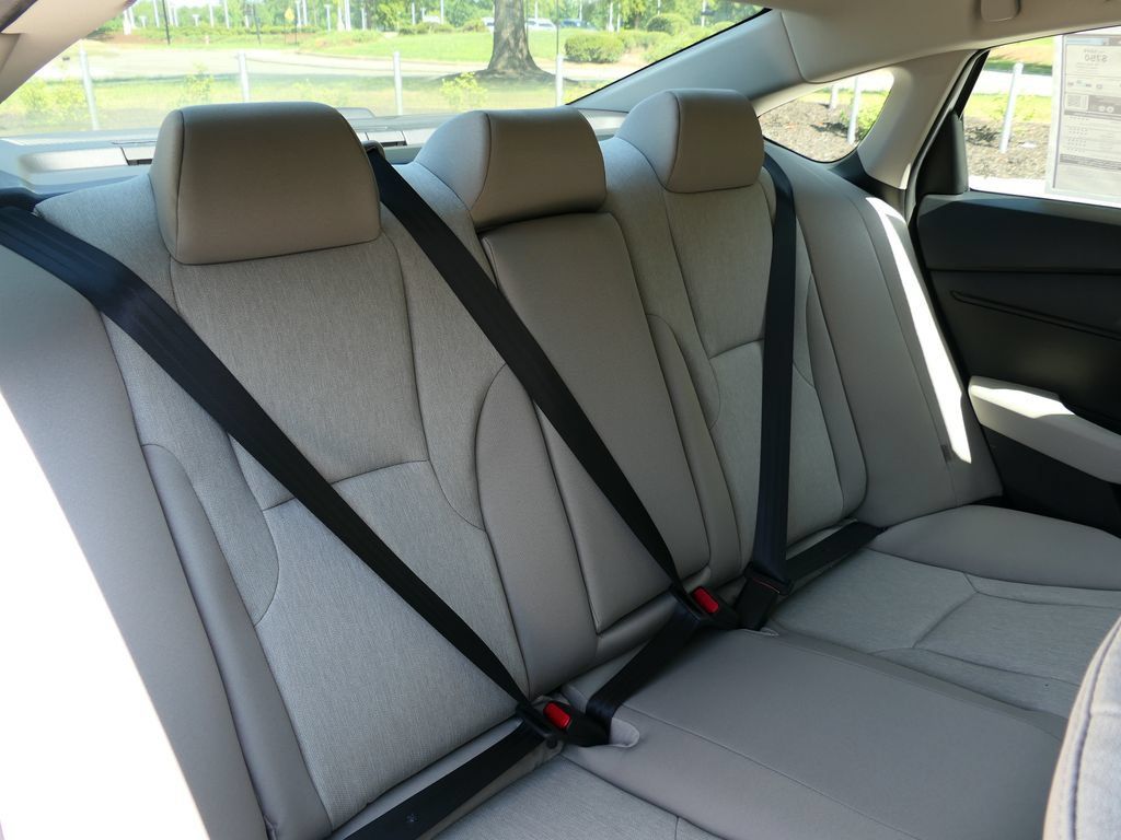 New 2026 Honda Accord LX image 34
