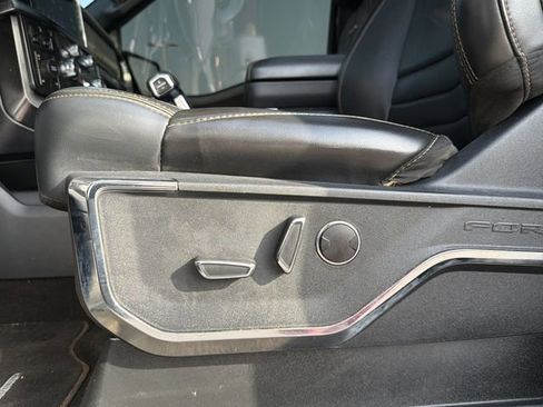 Used 2022 Ford F150 Platinum w/ Equipment Group 701A High image 22