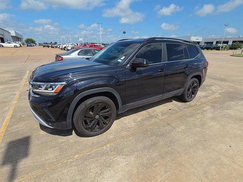 Used 2022 Volkswagen Atlas SE FWD image 54