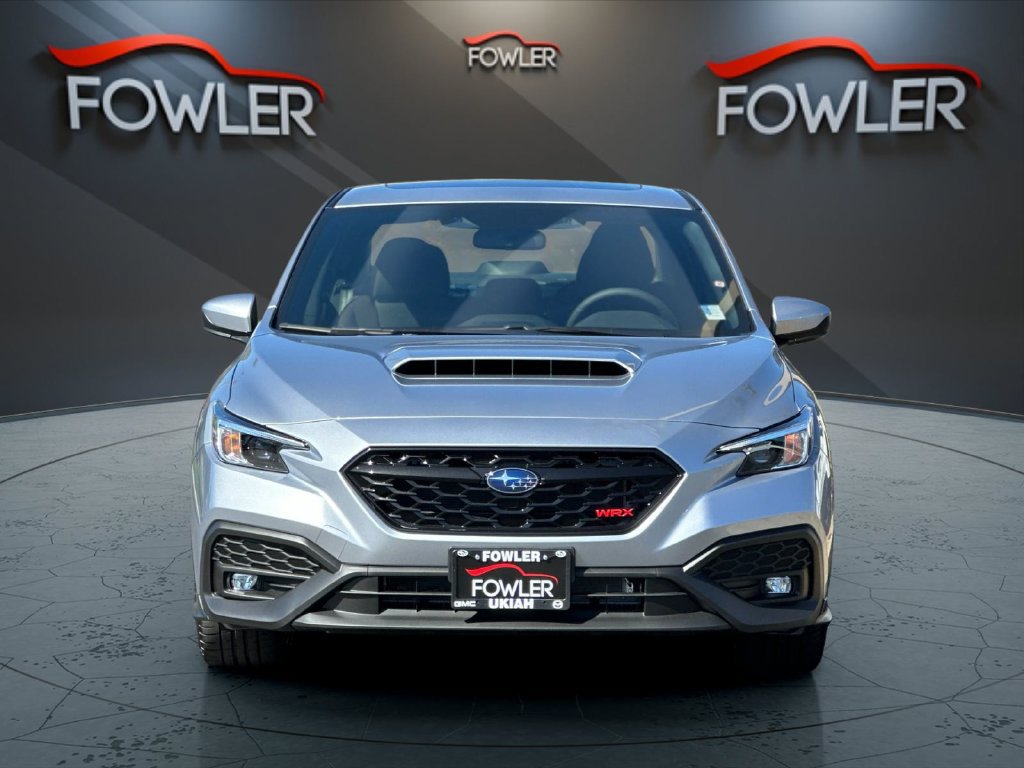 New 2026 Subaru WRX Premium AWD/4WD image 8