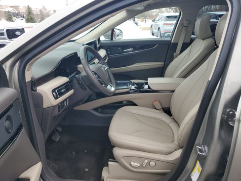 Certified 2023 Lincoln Nautilus Reserve w/ Equipment Group 201A image 12