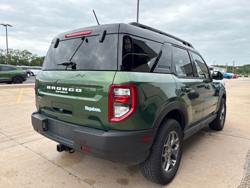 Certified 2024 Ford Bronco Sport Badlands w/ Premium Package AWD/4WD image 9
