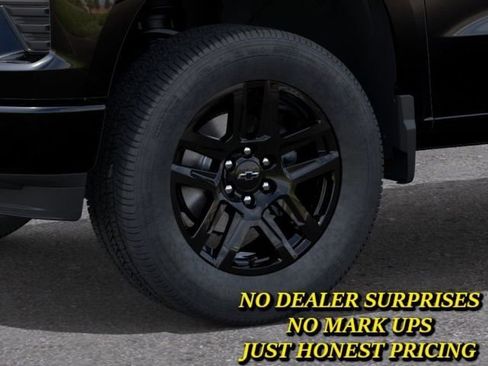 New 2026 Chevrolet Silverado 1500 Custom image 9