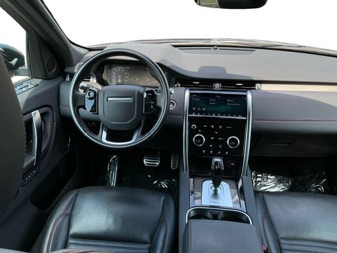 Used 2020 Land Rover Discovery Sport SE R-Dynamic AWD/4WD image 14