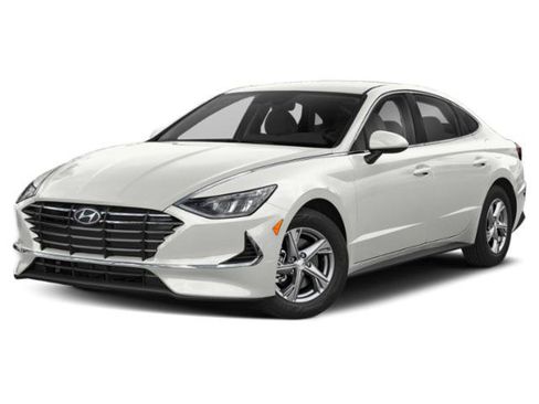 Used 2020 Hyundai Sonata SE w/ Cargo Package FWD image 1