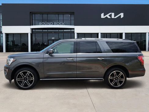 Used 2021 Ford Expedition Max Limited AWD/4WD image 4