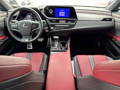 Certified 2024 Lexus ES 350 F Sport image 14