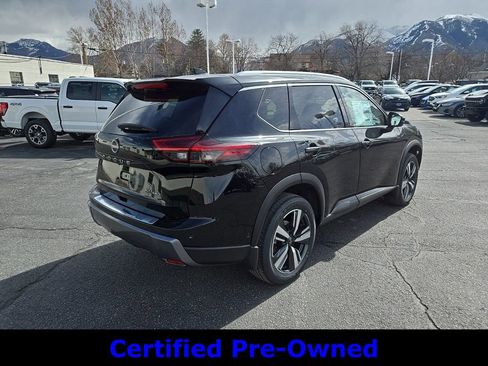 Used 2024 Nissan Rogue SL w/ SL Premium Package image 7