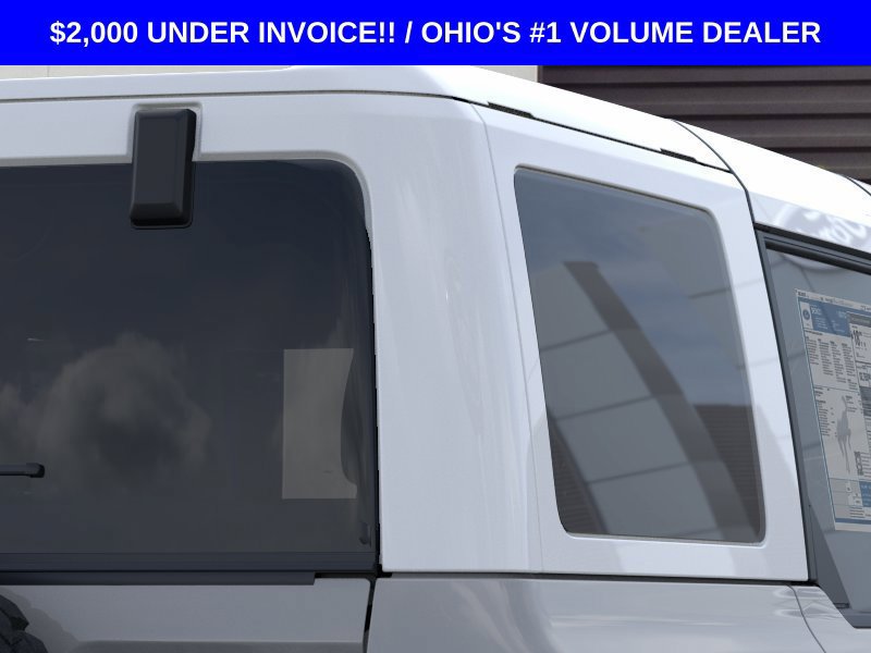 New 2026 Ford Bronco Heritage Edition AWD/4WD image 25