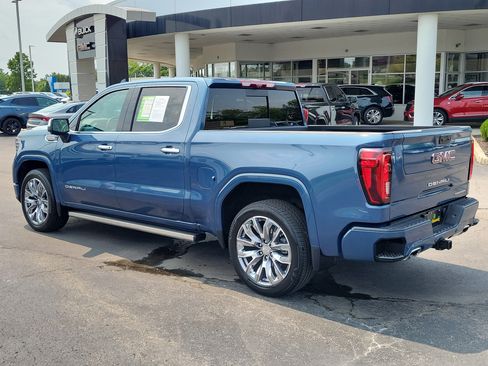 Used 2026 GMC Sierra 1500 Denali AWD/4WD image 3