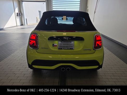 Used 2024 MINI Cooper S w/ Signature Upholstery Package image 6