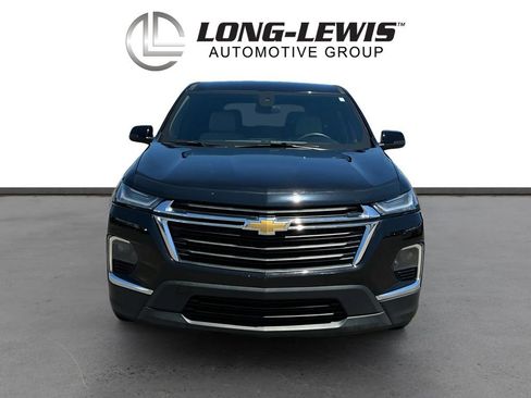 Used 2023 Chevrolet Traverse LS FWD image 11