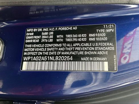 Used 2022 Porsche Macan S image 18