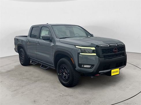 New 2026 Nissan Frontier PRO-4X w/ Pro Premium Package image 7