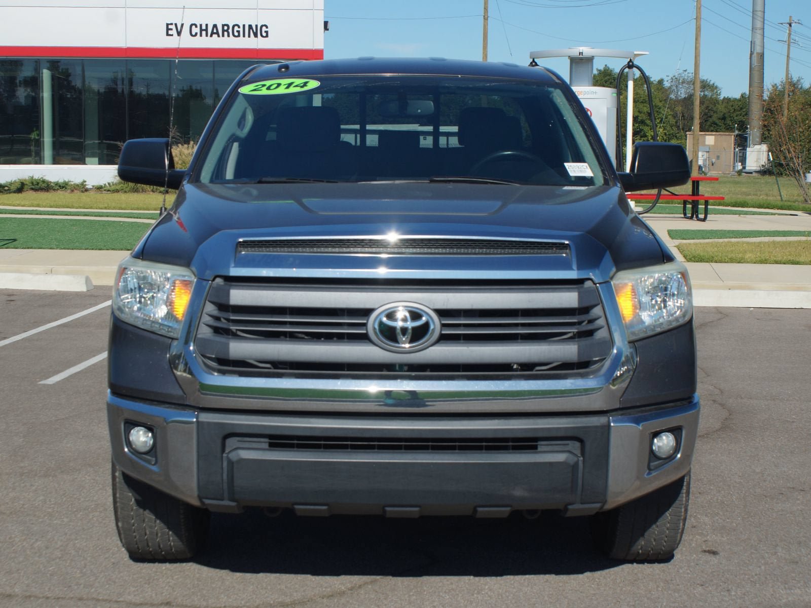 Used 2014 Toyota Tundra SR5 w/ SR5 Upgrade Package RWD image 24