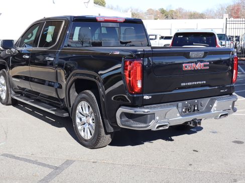 Used 2023 GMC Sierra 1500 SLT w/ SLT Premium Plus Package image 8