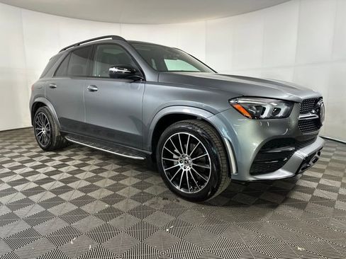 Used 2023 Mercedes-Benz GLE 350 4MATIC image 2
