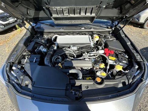 New 2025 Subaru WRX tS image 10