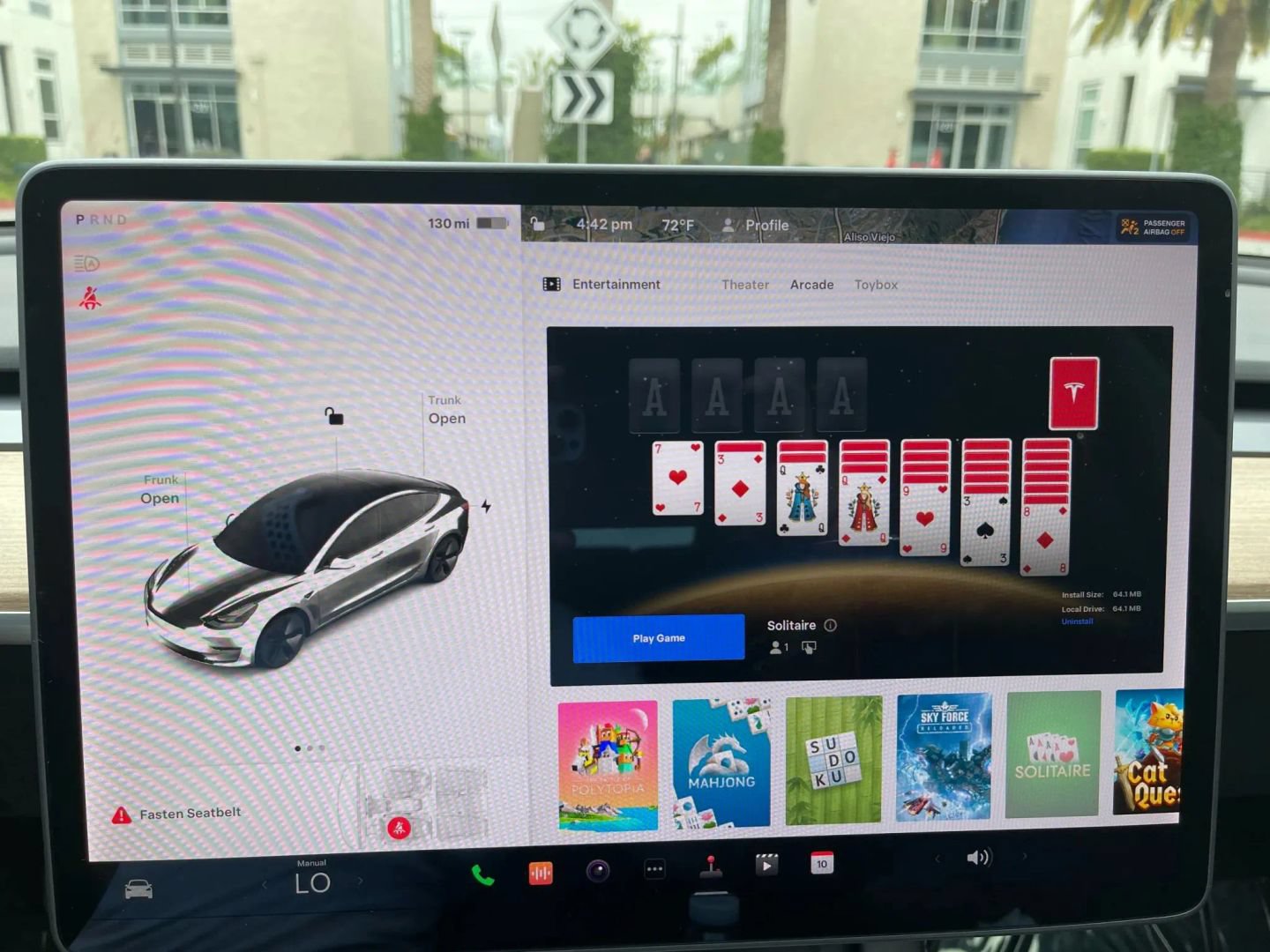Used 2023 Tesla Model 3 Standard Range RWD image 18