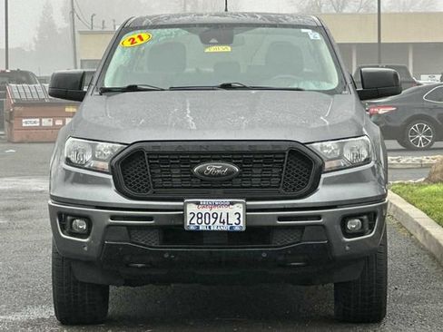Used 2021 Ford Ranger XLT w/ Equipment Group 301A Mid image 6