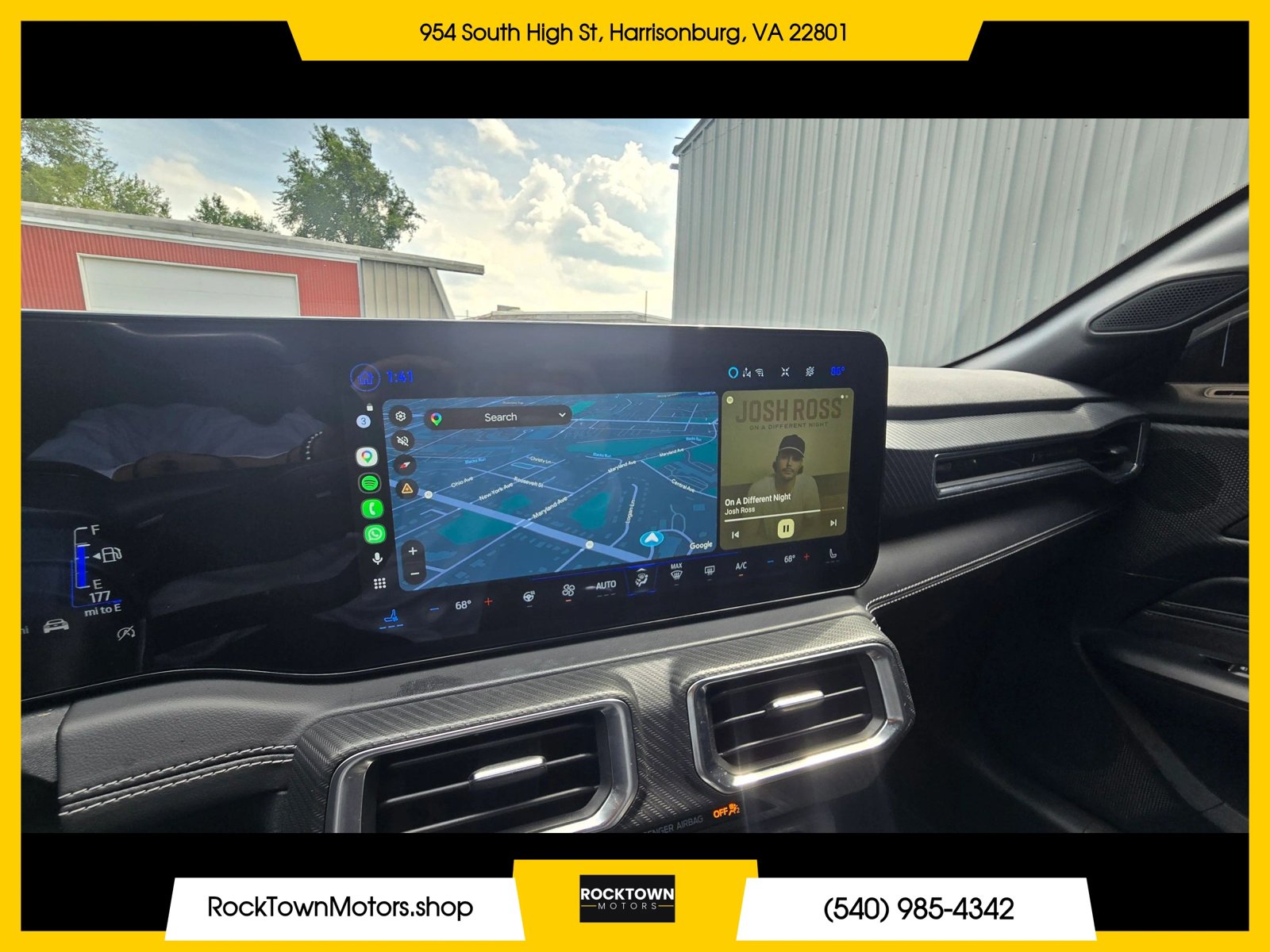 Used 2024 Ford Mustang GT Premium RWD image 12