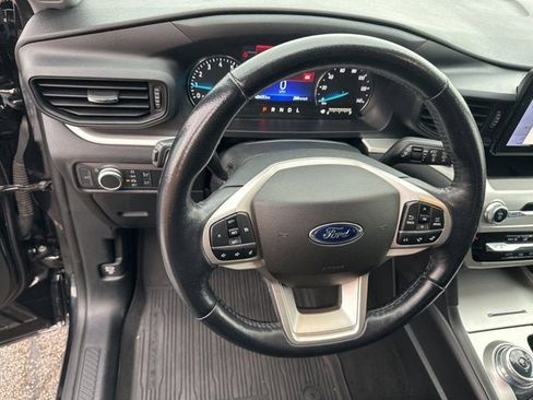 Certified 2022 Ford Explorer XLT image 14