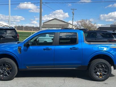 New 2026 Ford Maverick Tremor