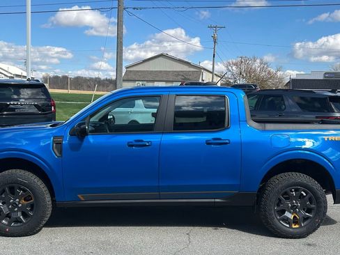 New 2026 Ford Maverick Tremor AWD/4WD image 4