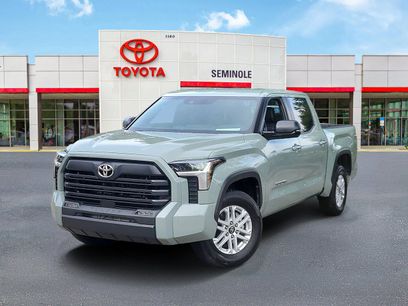 Used 2026 Toyota Tundra SR5 w/ SR5 Premium Package