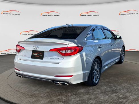 Used 2017 Hyundai Sonata Sport 2.0T FWD image 10