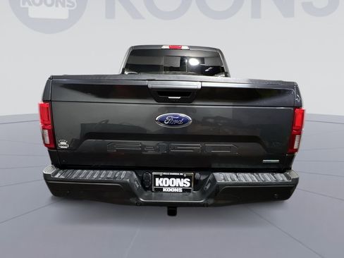 Used 2019 Ford F150 Lariat w/ Equipment Group 502A Luxury image 5