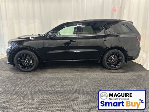 Used 2020 Dodge Durango R/T w/ Blacktop Package image 24