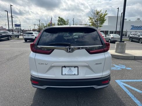 Used 2022 Honda CR-V EX-L image 7
