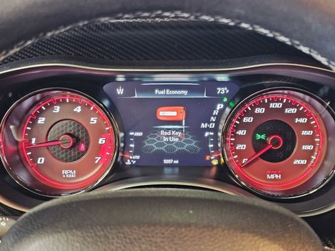 Used 2023 Dodge Charger SRT Hellcat w/ Harman/Kardon Audio Group image 13