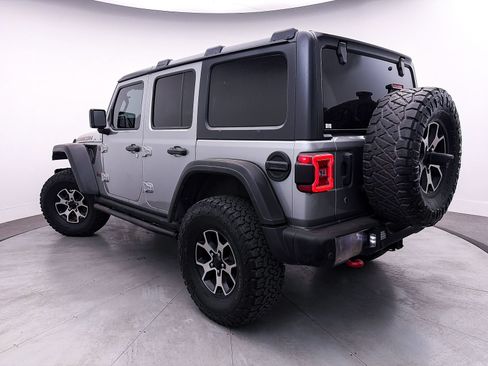 Used 2020 Jeep Wrangler Unlimited Rubicon AWD/4WD image 2