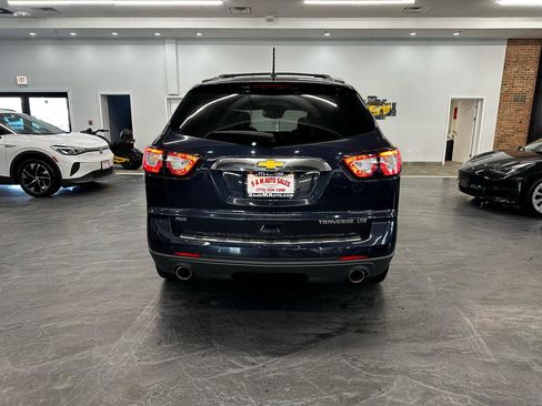 Used 2015 Chevrolet Traverse LTZ w/ LPO, 'HIT The Road' Package image 7