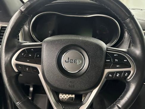Used 2018 Jeep Grand Cherokee High Altitude image 17