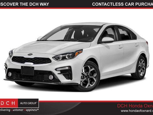 Used 2019 Kia Forte LXS FWD image 1