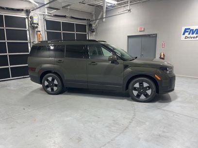 New 2026 Hyundai Santa Fe SEL