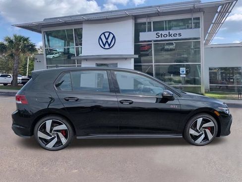 New 2026 Volkswagen GTI S FWD image 3