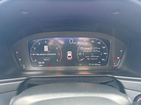 Used 2025 Honda Accord SE image 8