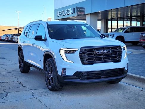 New 2026 GMC Acadia Elevation w/ Black Edition image 2