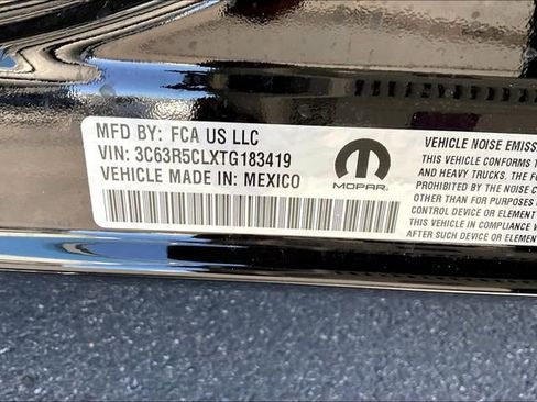 New 2026 RAM 2500 Tradesman image 13